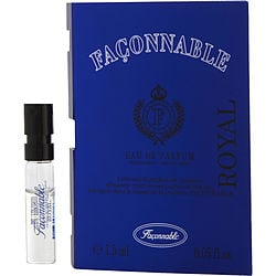 Faconnable Royal by Faconnable EDP SPRAY VIAL for MEN