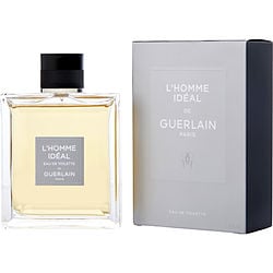 Guerlain L'homme Ideal Men's Orange By Guerlain Edt Spray 5 Oz (New Packaging) For product image