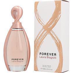 Biagiotti Forever by Laura Biagiotti EAU DE PARFUM SPRAY 3.4 OZ for WOMEN