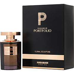 Al Haramain Portfolio Floral Sculpture by Al Haramain EAU DE PARFUM SPRAY 2.5 OZ for UNISEX