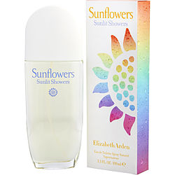 Sunflowers Sunlit Showers by Elizabeth Arden EDT SPRAY 3.3 OZ for WOMEN