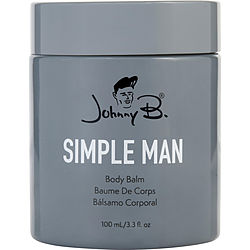 Image of Johnny B by Johnny B Body Balm Simple Man -100ml/3.3OZ for MEN