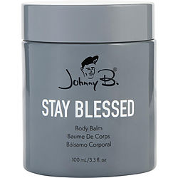 Image of Johnny B by Johnny B Body Balm Stay Blessed -100ml/3.3OZ for MEN