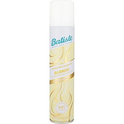 Batiste by Batiste DRY SHAMPOO BRILLIANT BLONDE HINT OF COLOR 6.7 OZ for UNISEX