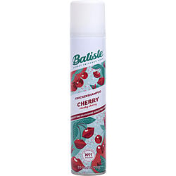 Batiste by Batiste DRY SHAMPOO CHERRY 6.73 OZ for UNISEX