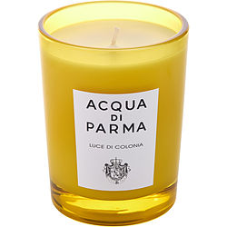 Acqua Di Parma Luce Di Colonia by Acqua di Parma CANDLE 6.7 OZ for UNISEX