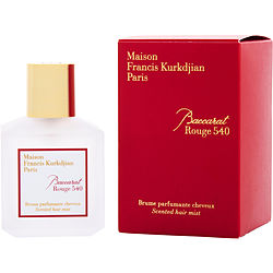 Maison Francis Kurkdjian Baccarat Rouge 540 HAIR MIST