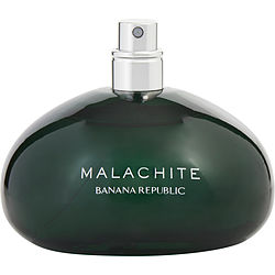 Banana Republic Malachite by Banana Republic EAU DE PARFUM SPRAY 3.4 OZ *TESTER for WOMEN