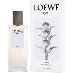 Loewe 001 Man by Loewe EAU DE PARFUM SPRAY 1.7 OZ for MEN