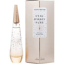 L'eau D'issey Pure Petale De Nectar by Issey Miyake EDT SPRA