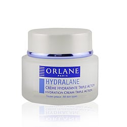 Orlane by Orlane Hydralane Hydrating Cream Triple Action (For All Skin Types) -50ml/1.7OZ for WOMEN 353355