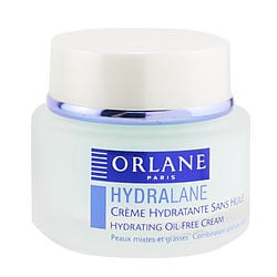 Orlane by Orlane Hydralane Hydrating Oil-Free Cream (For Combination & Oily Skins) -50ml/1.7OZ for WOMEN 353356