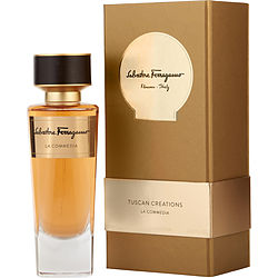 Salvatore Ferragamo La Commedia by Salvatore Ferragamo EAU DE PARFUM SPRAY 3.3 OZ for WOMEN