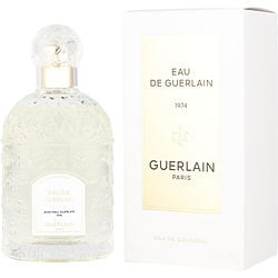 Guerlain Eau De Guerlain by Guerlain EAU DE COLOGNE SPRAY 3.3 OZ for UNISEX