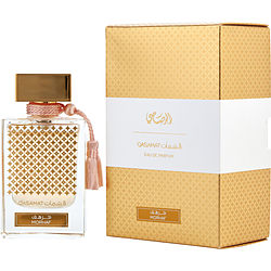 Rasasi Qasamat Morhaf by Rasasi EDP SPRAY 2.2 OZ for UNISEX