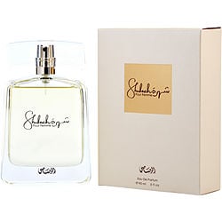 Rasasi Shuhrah Pour Femme by Rasasi EAU DE PARFUM SPRAY 3 OZ for WOMEN