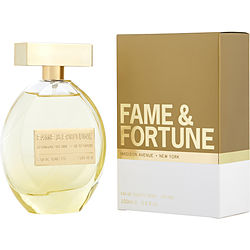 Fame & Fortune by Fame & Fortune EDT SPRAY 3.4 OZ for WOMEN