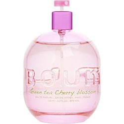 Jeanne Arthes Boum Green Tea Cherry Blossom
