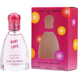 Ulric De Varens Mini Love by Ulric de Varens EDP SPRAY 0.84 OZ for WOMEN