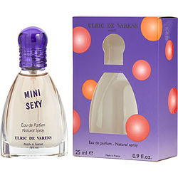 Ulric De Varens Mini Sexy by Ulric de Varens EAU DE PARFUM SPRAY 0.84 OZ for WOMEN