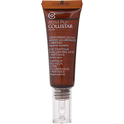 Image of Collistar by Collistar Hyaluronic Acid + Peptides Eye Contour -15ml/0.5OZ for WOMEN