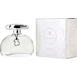 Tous Touch The Luminous Gold by Tous EDT SPRAY 3.4 OZ for WOMEN