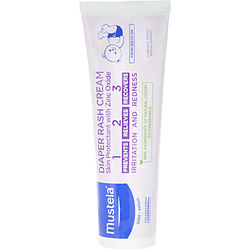 Mustela by Mustela Diaper Rash Cream - Skin Protectant With Zinc Oxide -108g/3.8OZ for WOMEN