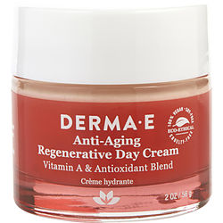 Derma E by Derma E Anti-Aging Regenerative Day Cream -56g/2OZ for WOMEN