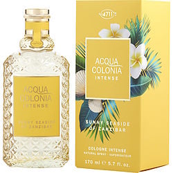 4711 Acqua Colonia Intense Sunny Seaside Of Zanzibar
