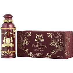 Alexandre J Rose Alba by Alexandre J EAU DE PARFUM SPRAY 3.4 OZ for WOMEN