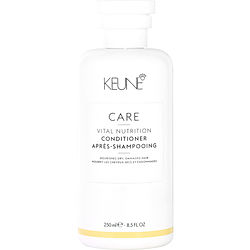Keune by Keune VITAL NUTRITION CONDITIONER FOR DRY AND DAMAGED HAIR 8.4 OZ for UNISEX