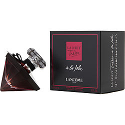 parfum tresor la nuit a la folie