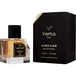Vertus Amber Elixir by Vertus EAU DE PARFUM SPRAY 3.4 OZ for UNISEX
