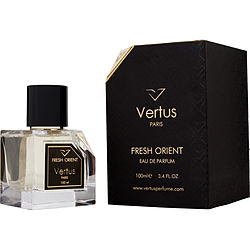 سعر ومواصفات Vertus Fresh Orient by Vertus EAU DE PARFUM SPRAY 3.4 OZ for UNISEX من متجر FragranceNet.com