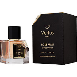 Vertus Rose Prive by Vertus EAU DE PARFUM SPRAY 3.4 OZ for UNISEX