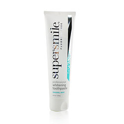 Supersmile by Supersmile Professional Whitening Toothpaste - Original Mint (Fluoride Free) -119g/4.2OZ for WOMEN