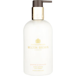 Image of Molton Brown by Molton Brown Jasmine & Sun Rose Body Lotion -300ml/10OZ for WOMEN