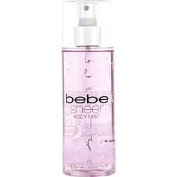 Bebe Sheer BODY MIST