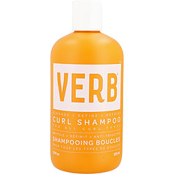 Verb by VERB CURL SHAMPOO 12 OZ for UNISEX