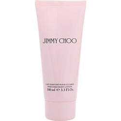 Jimmy Choo by Jimmy Choo BODY LOTION 3.3 OZ for WOMEN