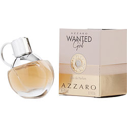 Azzaro Wanted Girl by Azzaro EDP 0.17 OZ MINI for WOMEN