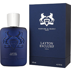 Parfums De Marly Layton Exclusif by Parfums de Marly PARFUM SPRAY 4.2 OZ for UNISEX