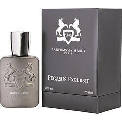سعر ومواصفات Parfums De Marly Pegasus Exclusif by Parfums de Marly EAU DE PARFUM SPRAY 2.5 OZ for MEN من متجر FragranceNet.com