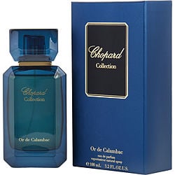 Chopard EAU DE PARFUM SPRAY 3.2 OZ Chopard Collection Or De Calambac Eau de Parfum 3.2 OZ