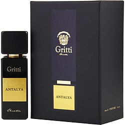 Gritti Antalya by Gritti EAU DE PARFUM SPRAY 3.4 OZ for UNISEX
