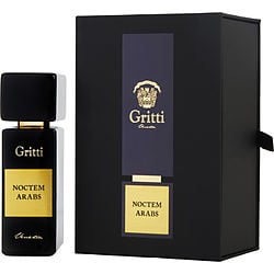 Gritti Noctem Arabs by Gritti EAU DE PARFUM SPRAY 3.4 OZ for UNISEX