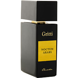 Gritti Noctem Arabs by Gritti EAU DE PARFUM SPRAY 3.4 OZ *TESTER for UNISEX