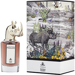 Penhaligon's Portraits Terrible Teddy by Penhaligon's EAU DE PARFUM SPRAY 2.5 OZ for WOMEN