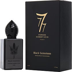 STEPHANE HUMBERT LUCAS 777 Black Gemstone bottle
