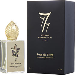 سعر ومواصفات Stephane Humbert Lucas 777 Rose De Petra by STEPHANE HUMBERT LUCAS 777 EAU DE PARFUM SPRAY 1.7 OZ for UNISEX من متجر FragranceNet.com